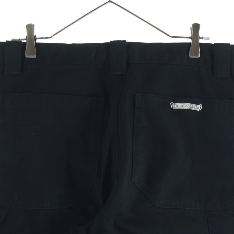 CHROME HEARTS（クロムハーツ） CARPENTER CNVS BLK カーペンター