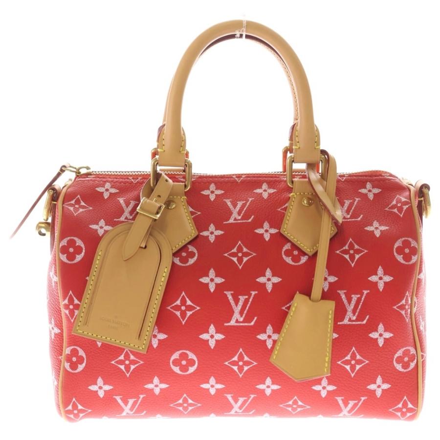 LOUIS VUITTON（ルイ・ヴィトン） スピーディ P9 バンドリエール 25