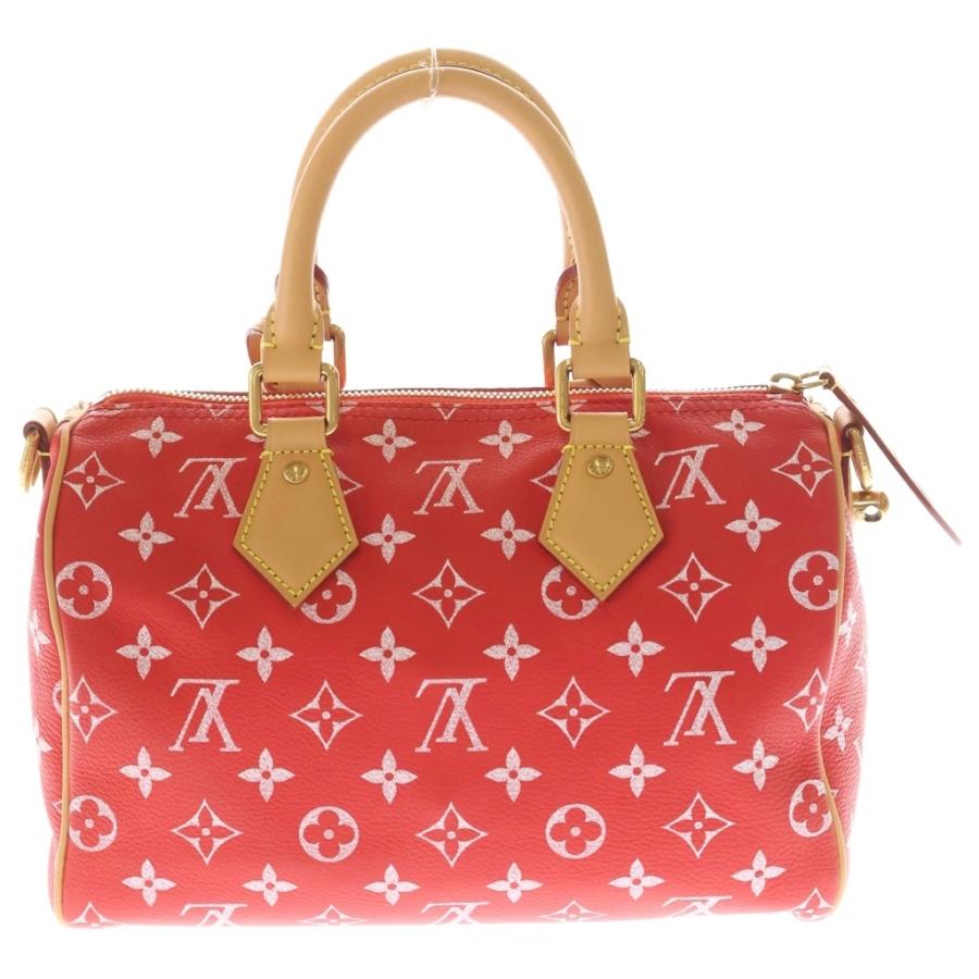 LOUIS VUITTON（ルイ・ヴィトン） スピーディ P9 バンドリエール 25