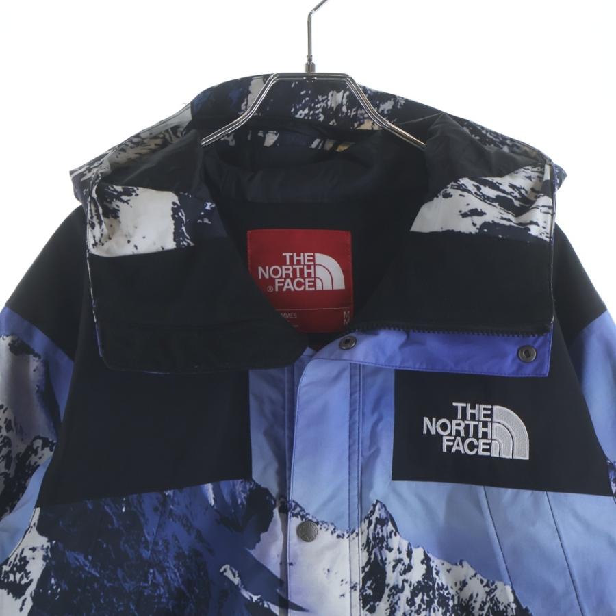 Supreme（シュプリーム） 17AW ×THE NORTH FACE Mountain Parka