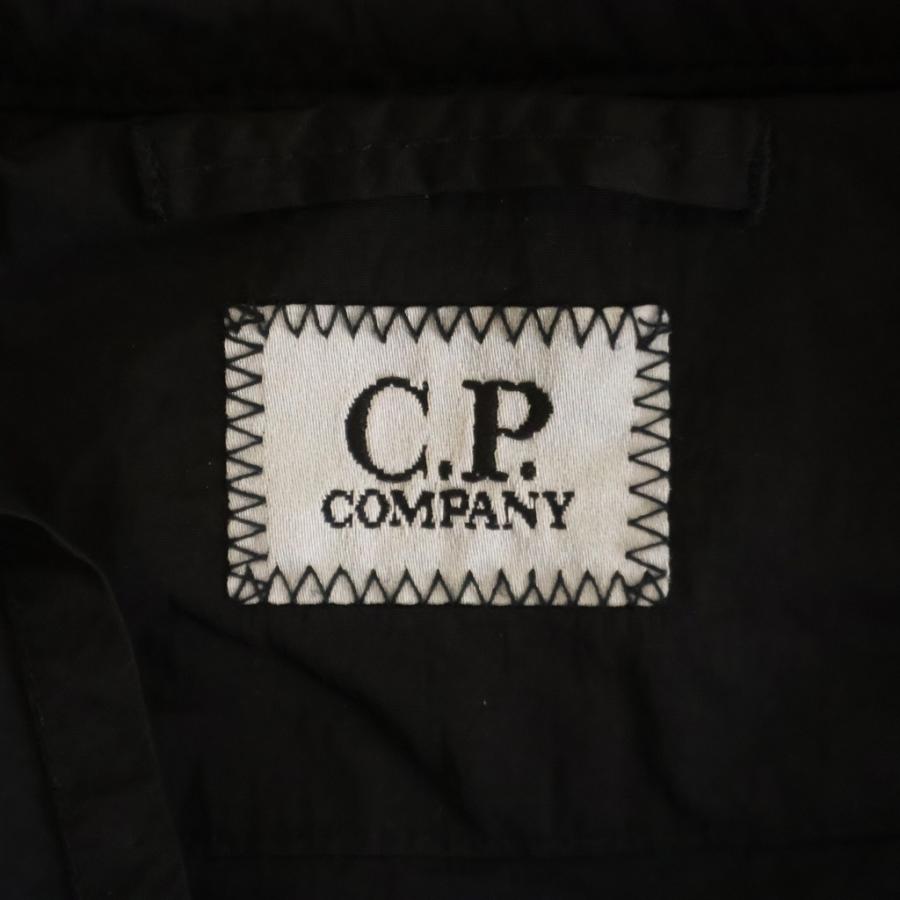 C.P. COMPANY（シーピーカンパニー） 26SS レンズワッペン クロームR