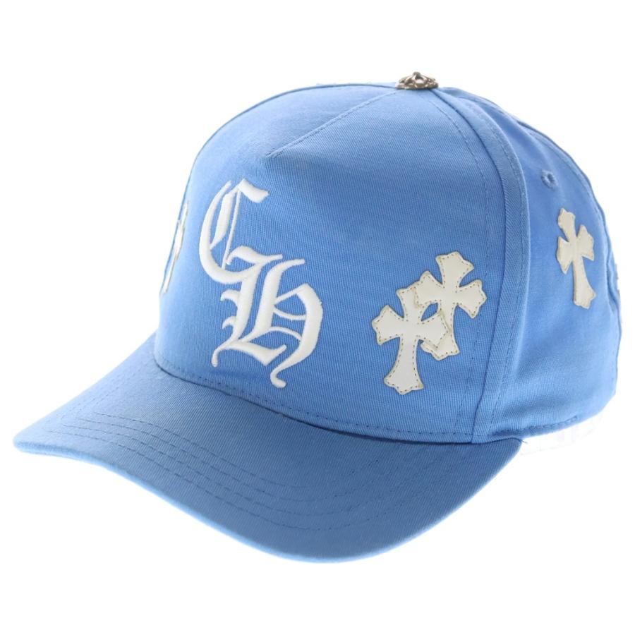 CHROME HEARTS（クロムハーツ） Trucker Cap クロスパッチ CH刺繍