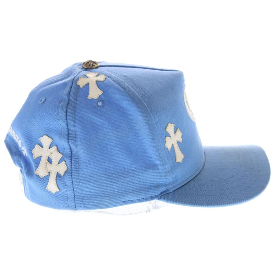 CHROME HEARTS キャップ 2点セット CHROME HEARTS（クロムハーツ） Trucker Cap クロスパッチ CH刺繍