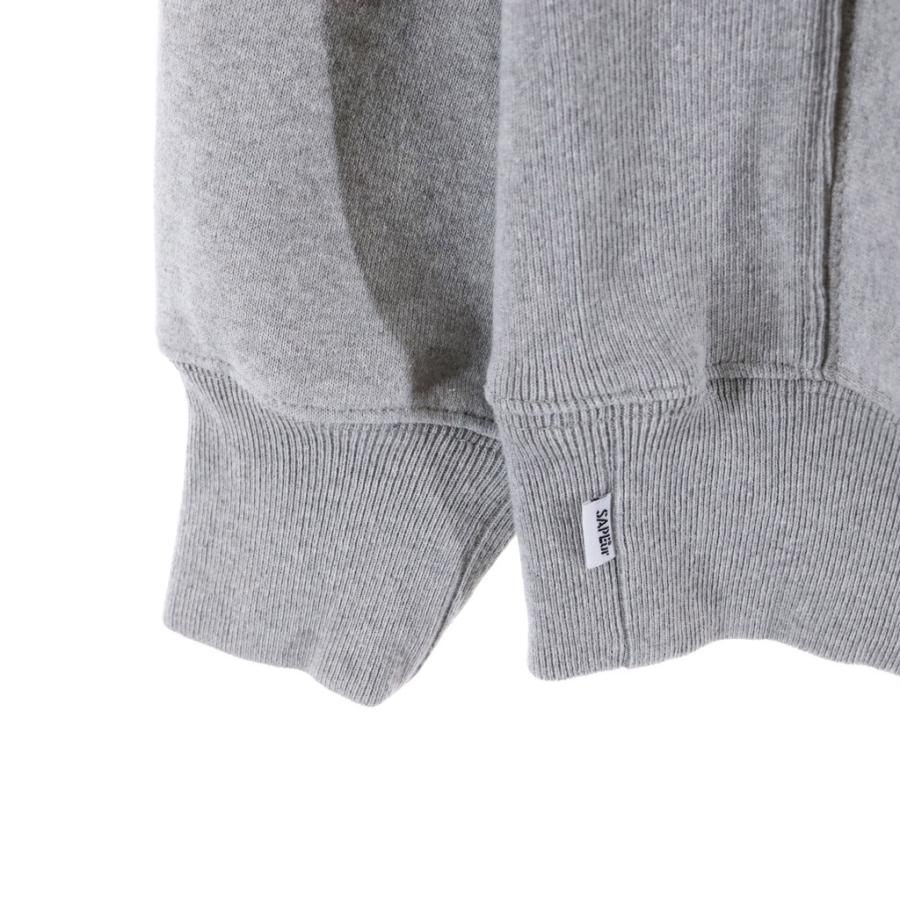 SAPEur サプール 70s POP HEAD CREW NECK ポップヘッド デニス