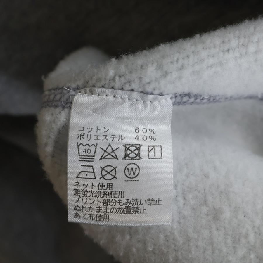 SAPEur サプール MULTI BANDANA LOGO HOODIE マルチ バンダナロゴ プル