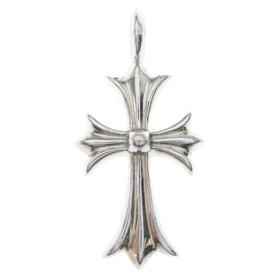 CHROME HEARTS（クロムハーツ） 18KWG TNY CRSF P/DIA タイニー