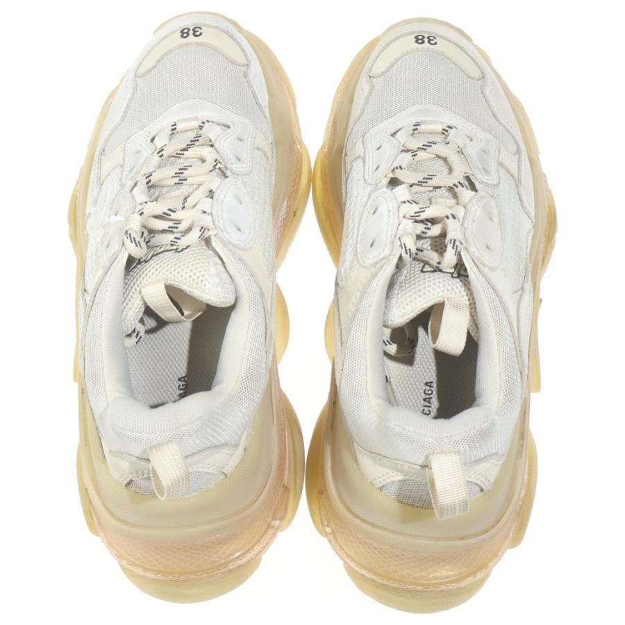 BALENCIAGA（バレンシアガ） TRIPLE S トリプルS クリアソール