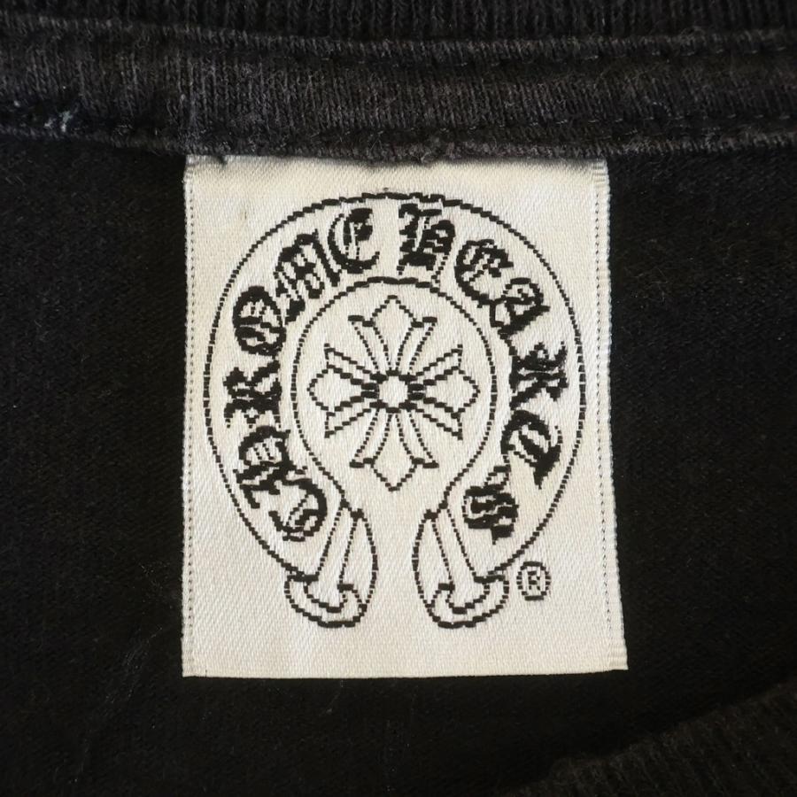 CHROME HEARTS（クロムハーツ） ×アベイジング エイプ コラボ フロント