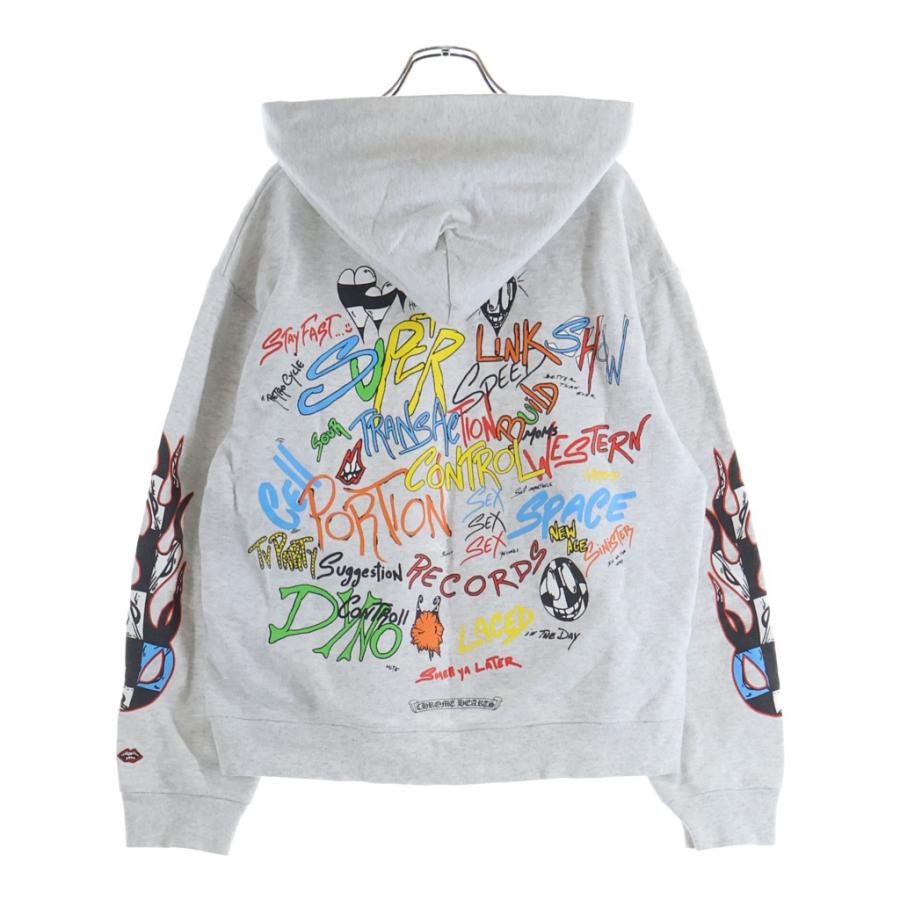 CHROME HEARTS（クロムハーツ） MATTY BOY PPO BRAIN HD PLVR マッティ