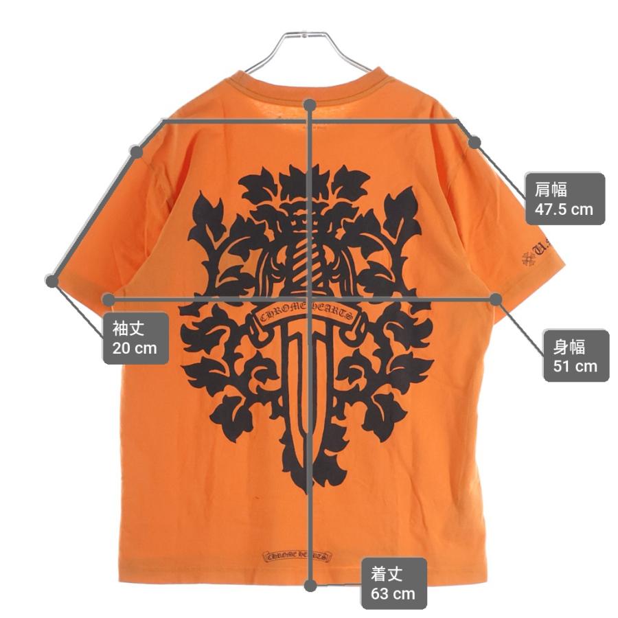 CHROME HEARTS（クロムハーツ） VINE DAGGER S/S TEE ヴァインダガー