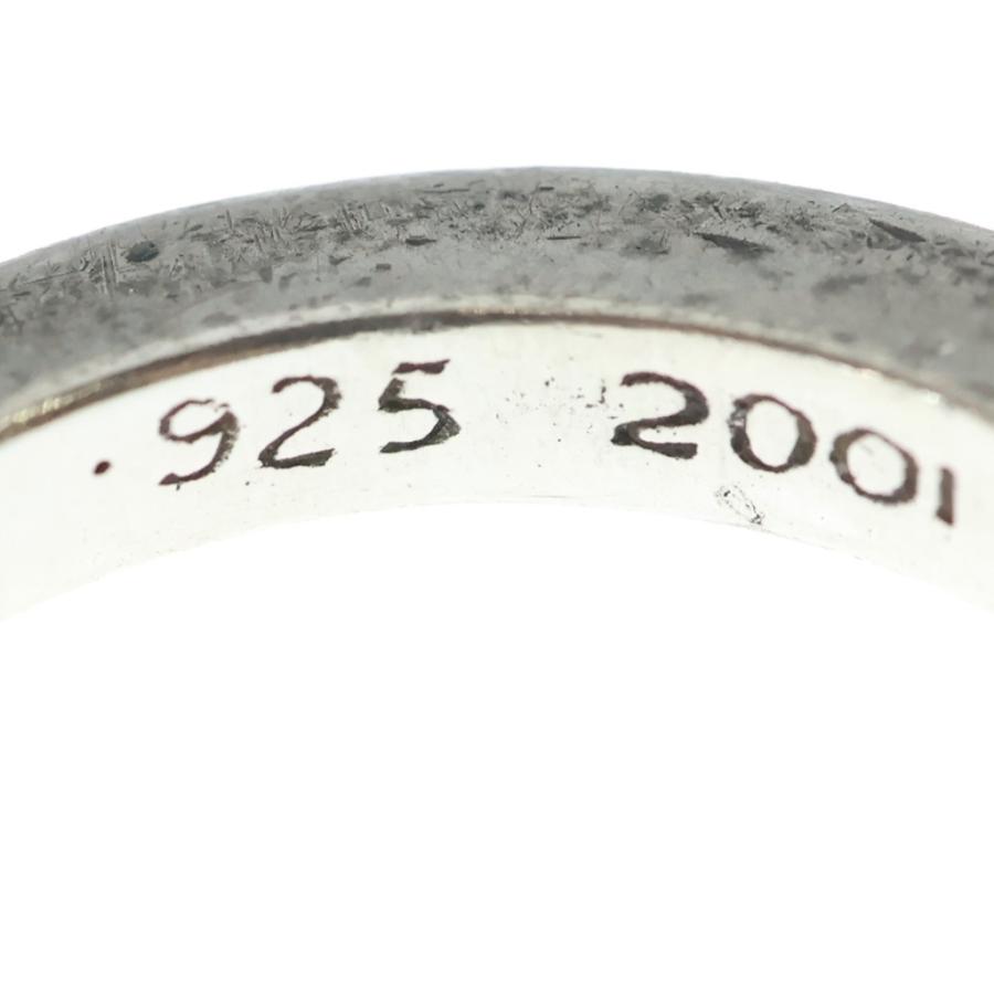 2001年CHROME HEARTS クロムハーツ SPACER PLN 3mm CHROME HEARTS（クロムハーツ） 3mm SPACER PLN 3mm スペーサー