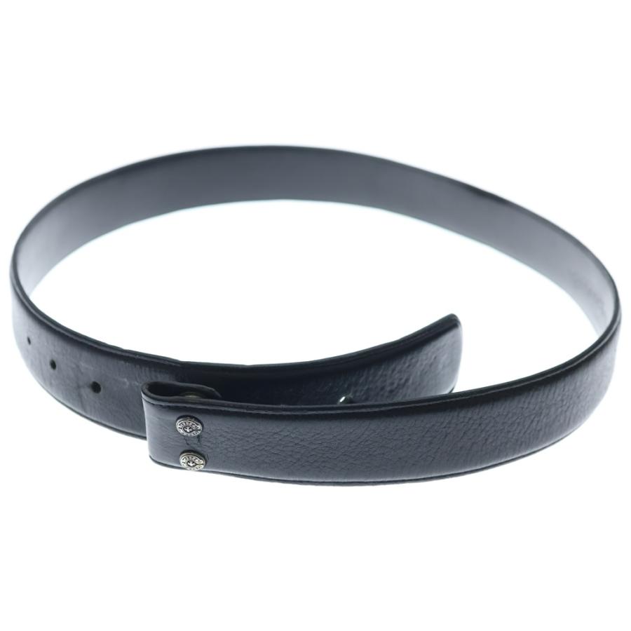 CHROME HEARTS（クロムハーツ） 1.5 STRAP 1.5インチ ホースシューリ