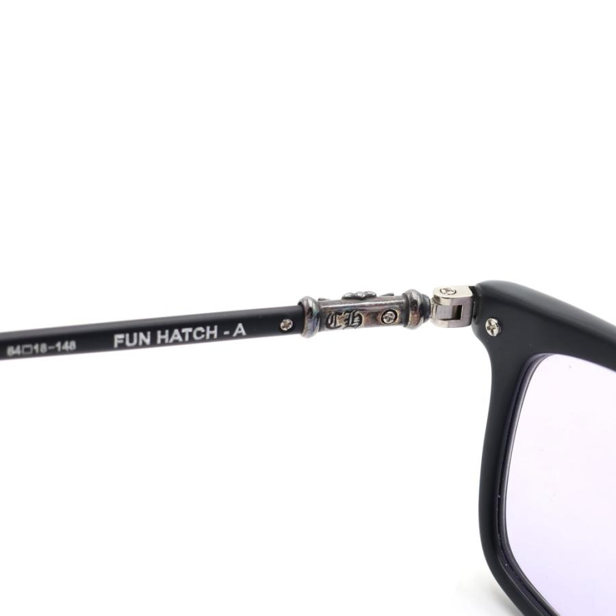 CHROME HEARTS（クロムハーツ） FUN HATCH-A クロステンプル スクエア