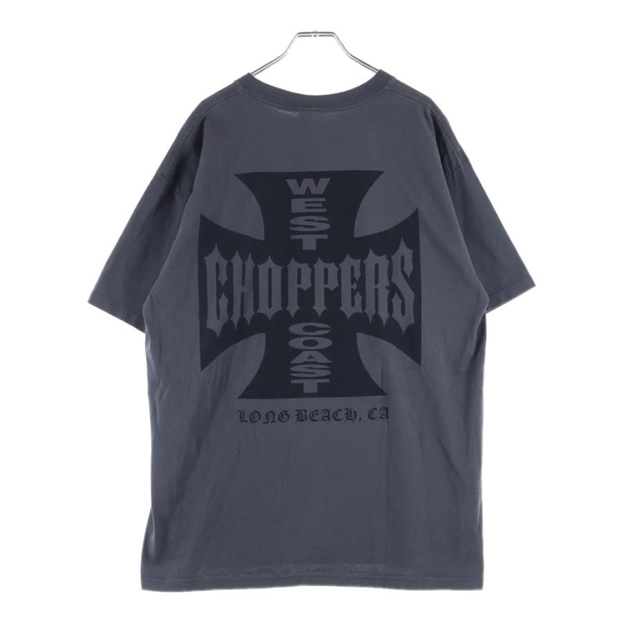 ヴィンテージ 90-00s WEST COAST CHOPPERS IRON CROSS ウェスト
