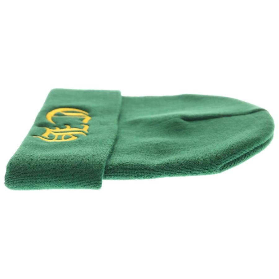 CHROME HEARTS（クロムハーツ） WATCH CAP CHロゴ刺繍 ビーニー ニット