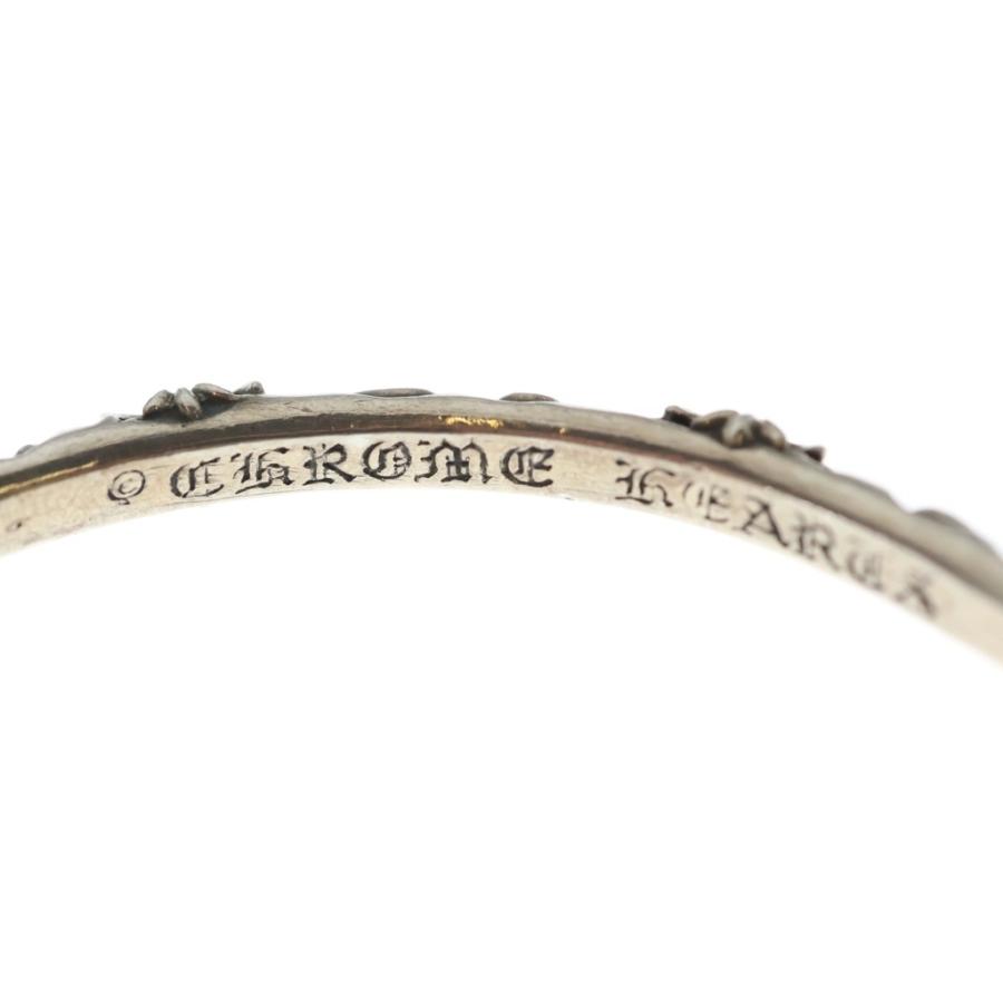 CHROME HEARTS（クロムハーツ） BANGLE SBT SBTバンド バングル