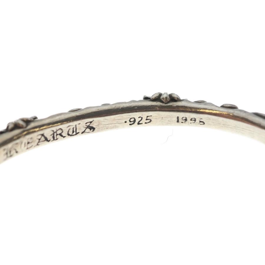 CHROME HEARTS（クロムハーツ） BANGLE SBT SBTバンド バングル