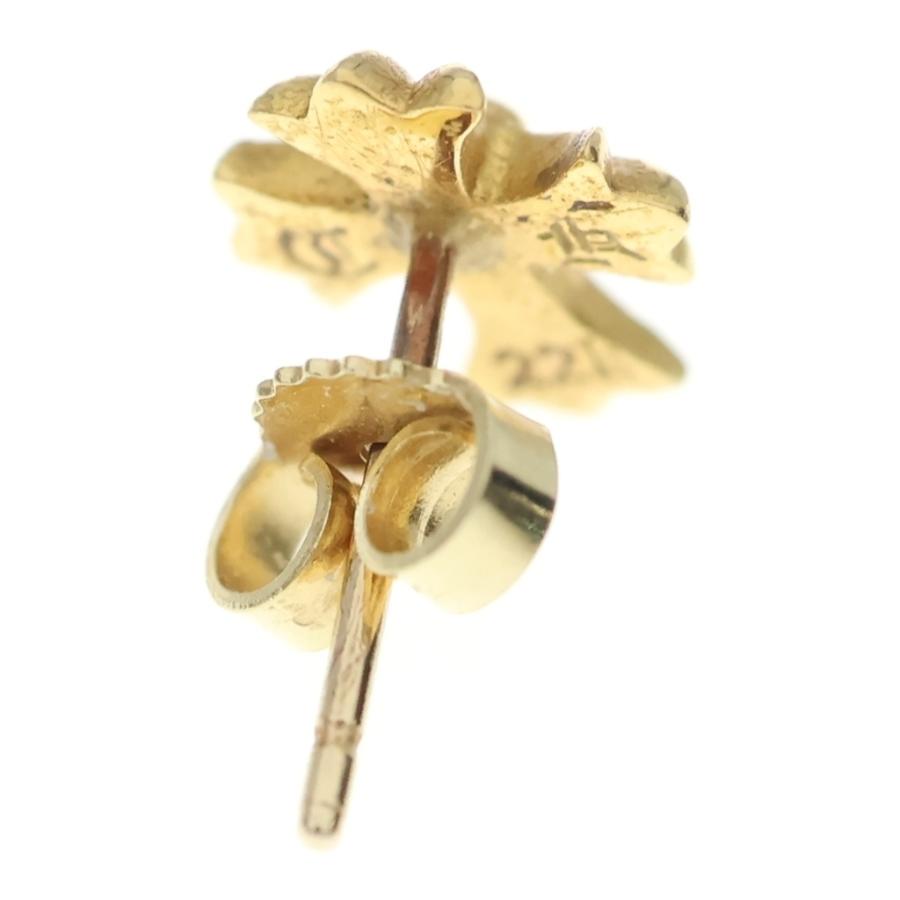 CHROME HEARTS（クロムハーツ） 22K No2 CH CRS CHクロススタッド