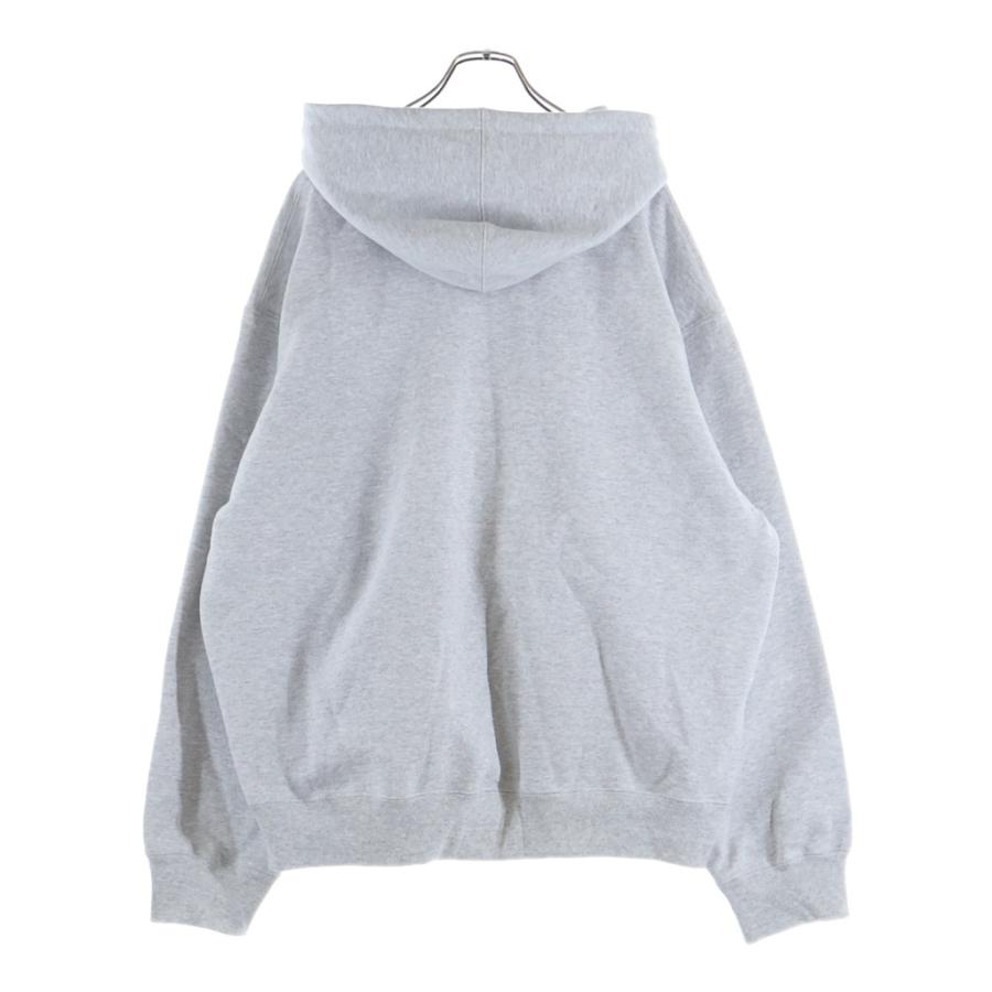 Supreme（シュプリーム） 25SS Collegiate Applique Zip Up Hooded