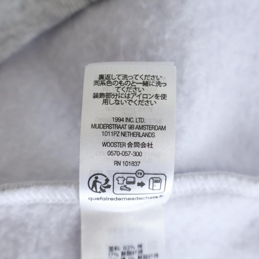 Supreme（シュプリーム） 25SS Collegiate Applique Zip Up Hooded