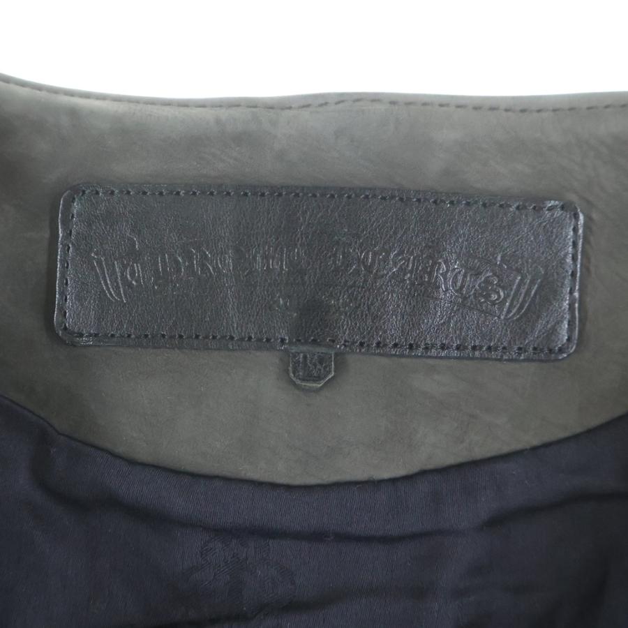 CHROME HEARTS（クロムハーツ） CLASSIC 2B クラッシック 2B スエード