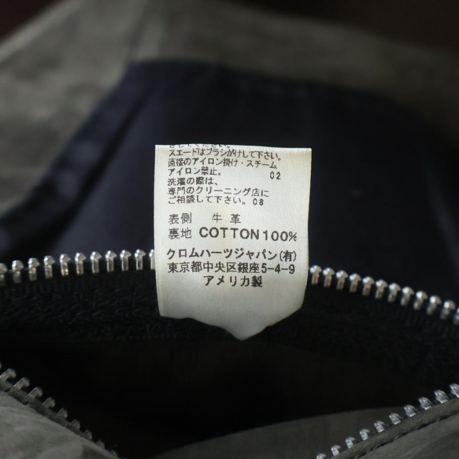 CHROME HEARTS（クロムハーツ） CLASSIC 2B クラッシック 2B スエード