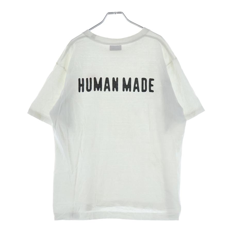 HUMAN MADE（ヒューマンメード） ヒューマンメイド Heart Badge T