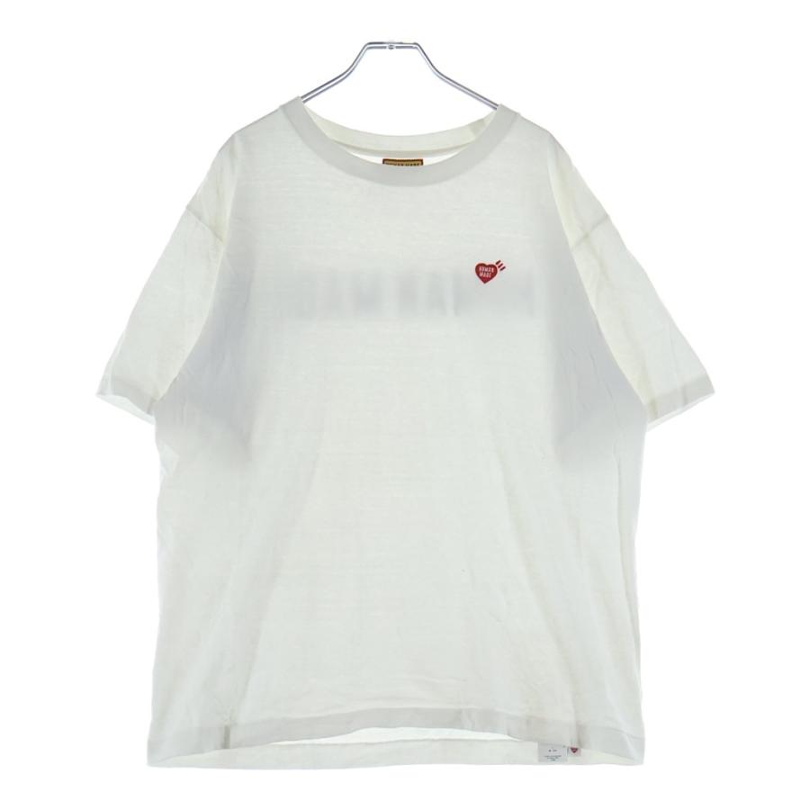 HUMAN MADE（ヒューマンメード） ヒューマンメイド Heart Badge T