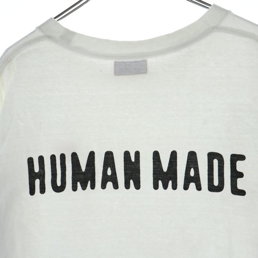 HUMAN MADE（ヒューマンメード） ヒューマンメイド Heart Badge T