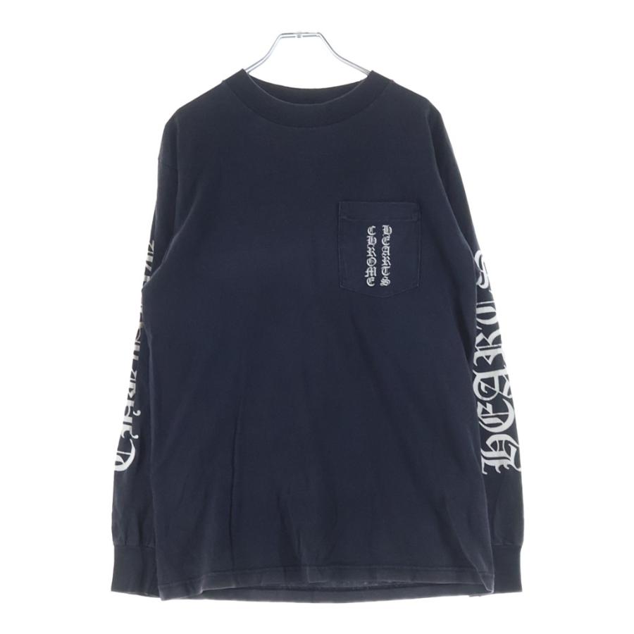CHROME HEARTS（クロムハーツ） OLD CH L S 1 スクロールラベル