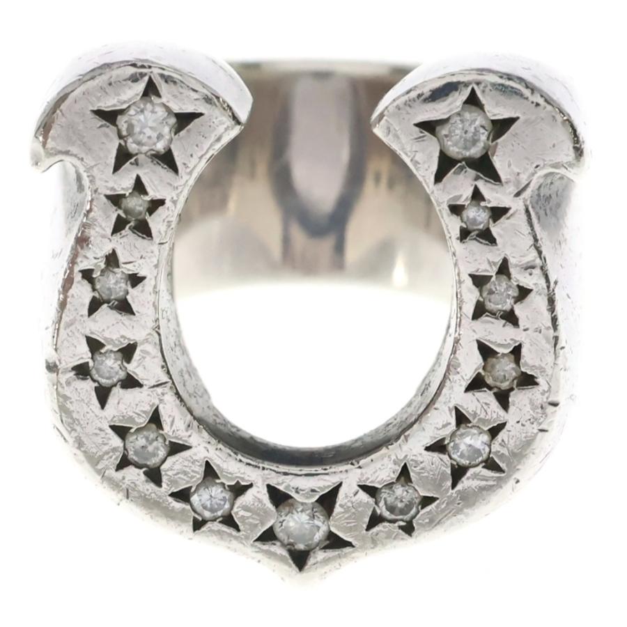 TENDERLOIN（テンダーロイン） T-H.S RING SILVER ホースシューリング