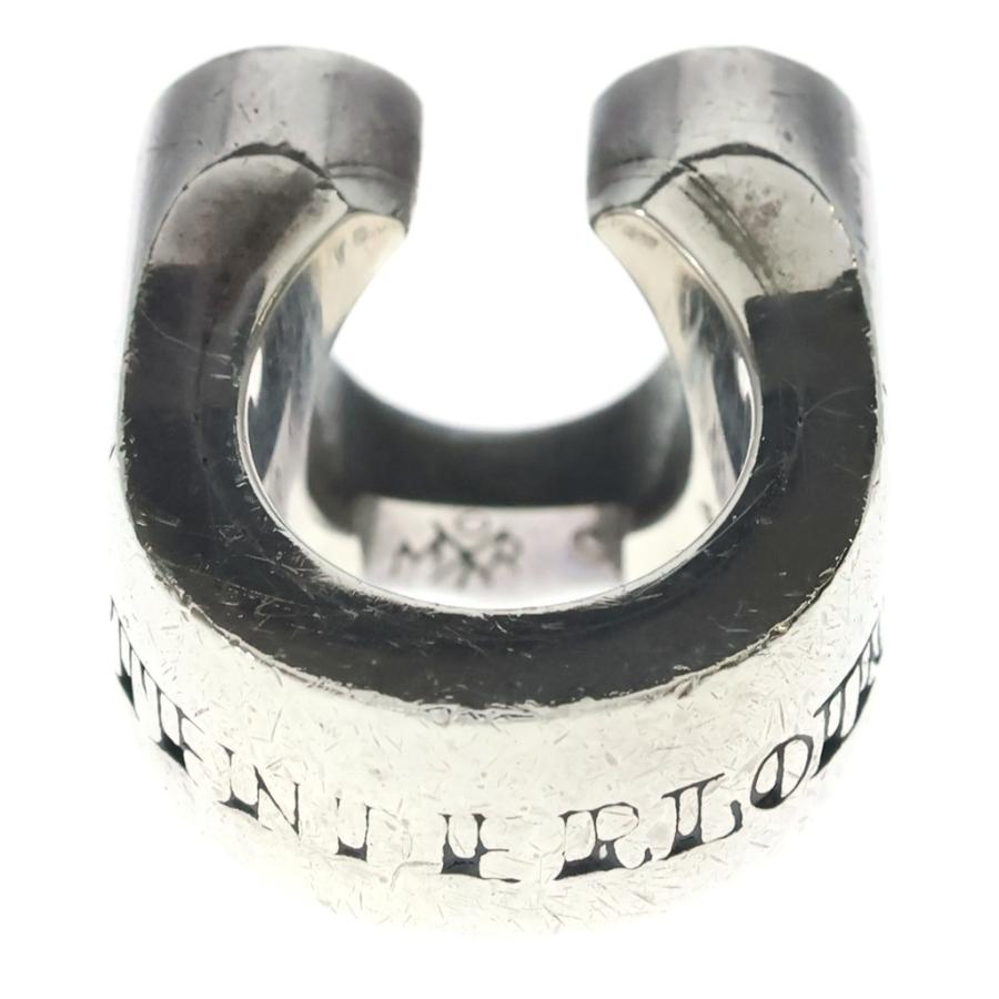 TENDERLOIN（テンダーロイン） T-H.S RING SILVER ホースシューリング