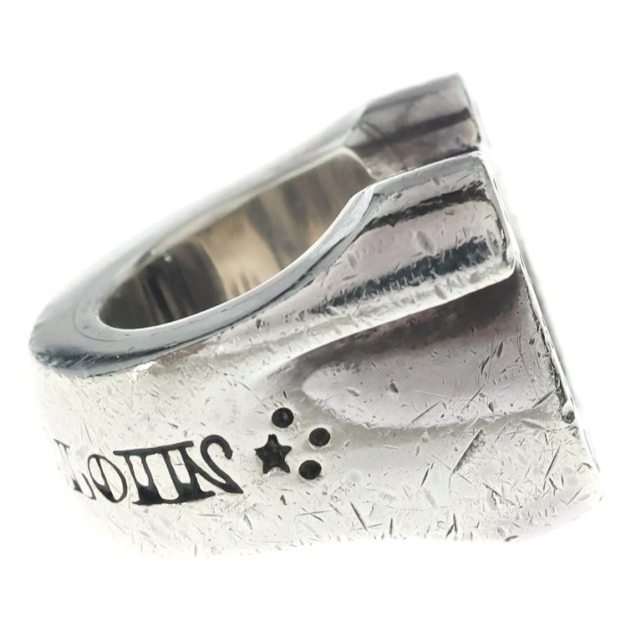 TENDERLOIN（テンダーロイン） T-H.S RING SILVER ホースシューリング
