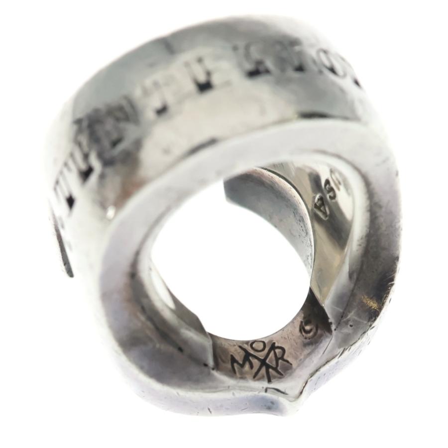 TENDERLOIN（テンダーロイン） T-H.S RING SILVER ホースシューリング