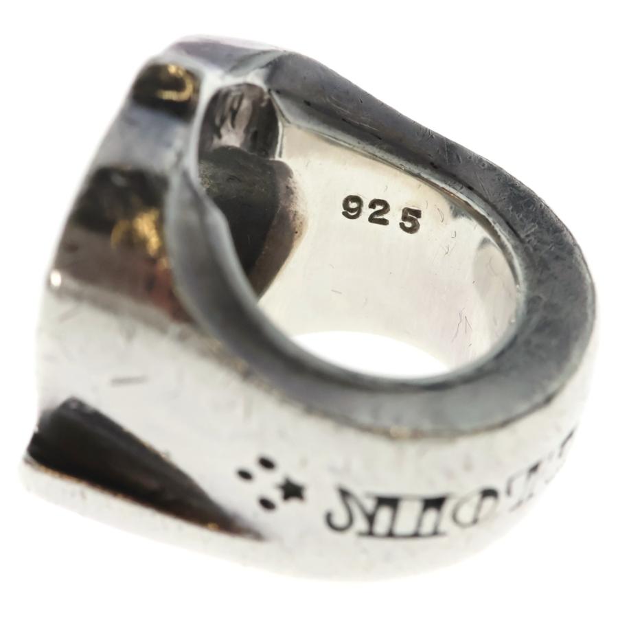 TENDERLOIN（テンダーロイン） T-H.S RING SILVER ホースシューリング