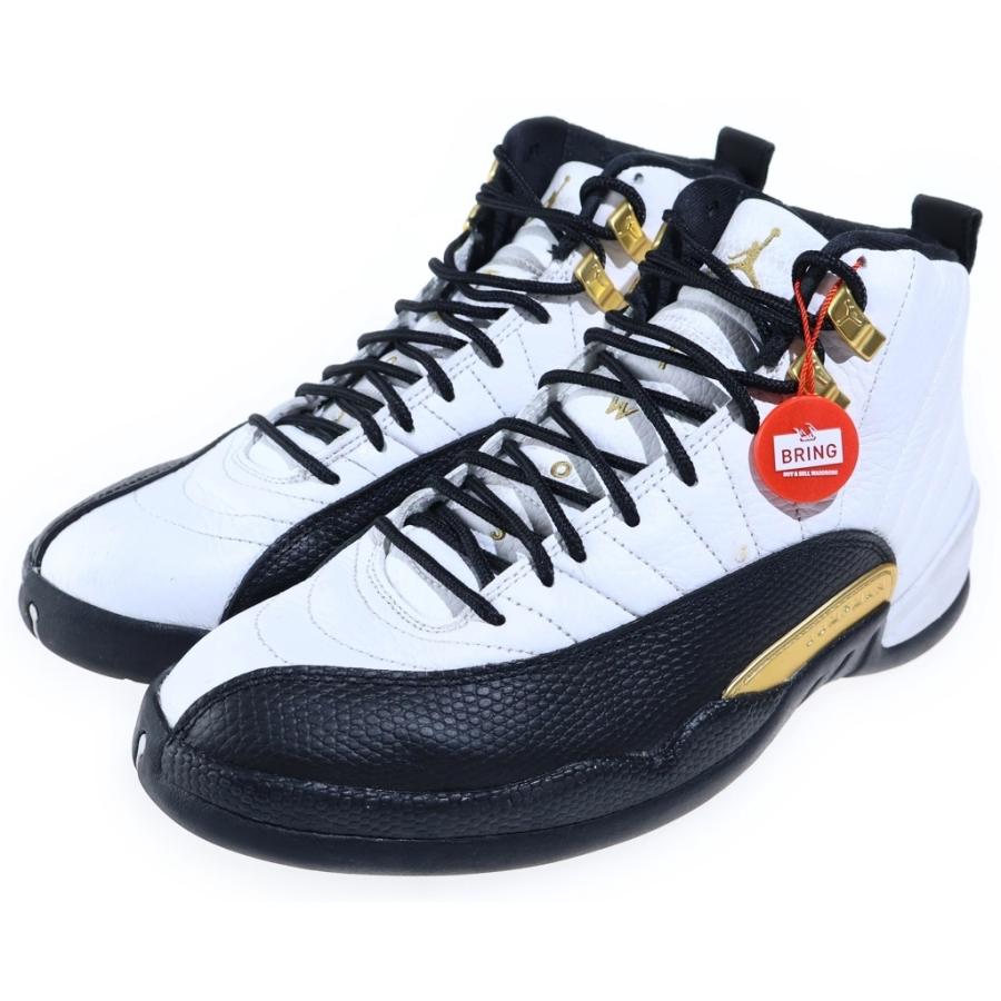エアジョーダン12 ロイヤリティ NIKE（ナイキ） AIR JORDAN 12 ROYALTY エアジョーダン12 ロイヤリティ