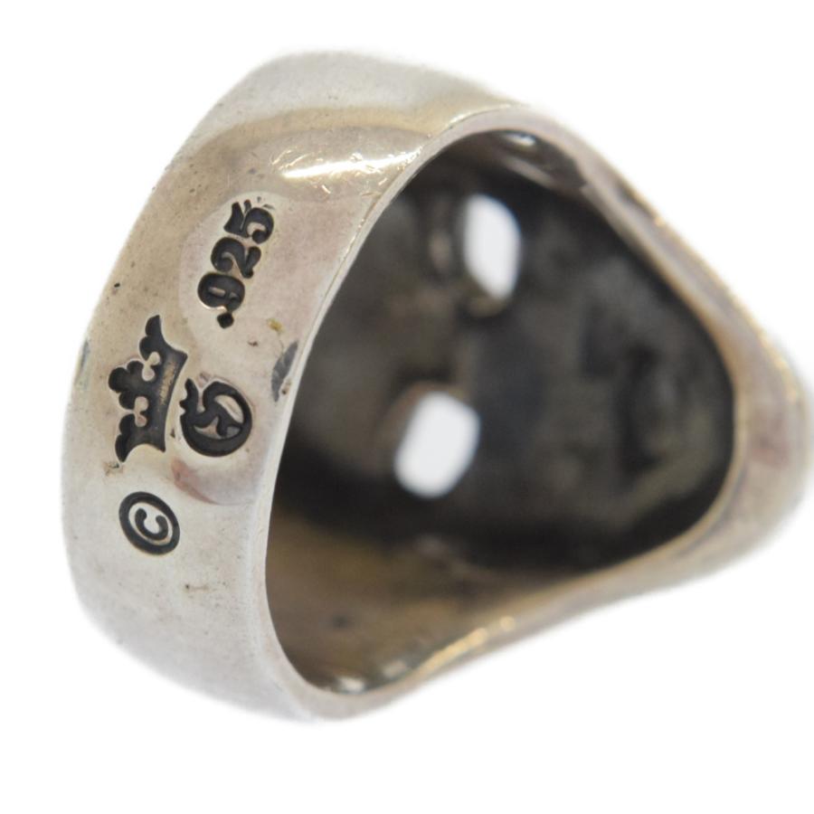 ガボラトリー/ガボール Face Ring フェイスリング 指輪 シルバー ガボラトリー/ガボール Face Ring フェイスリング 指輪 シルバー