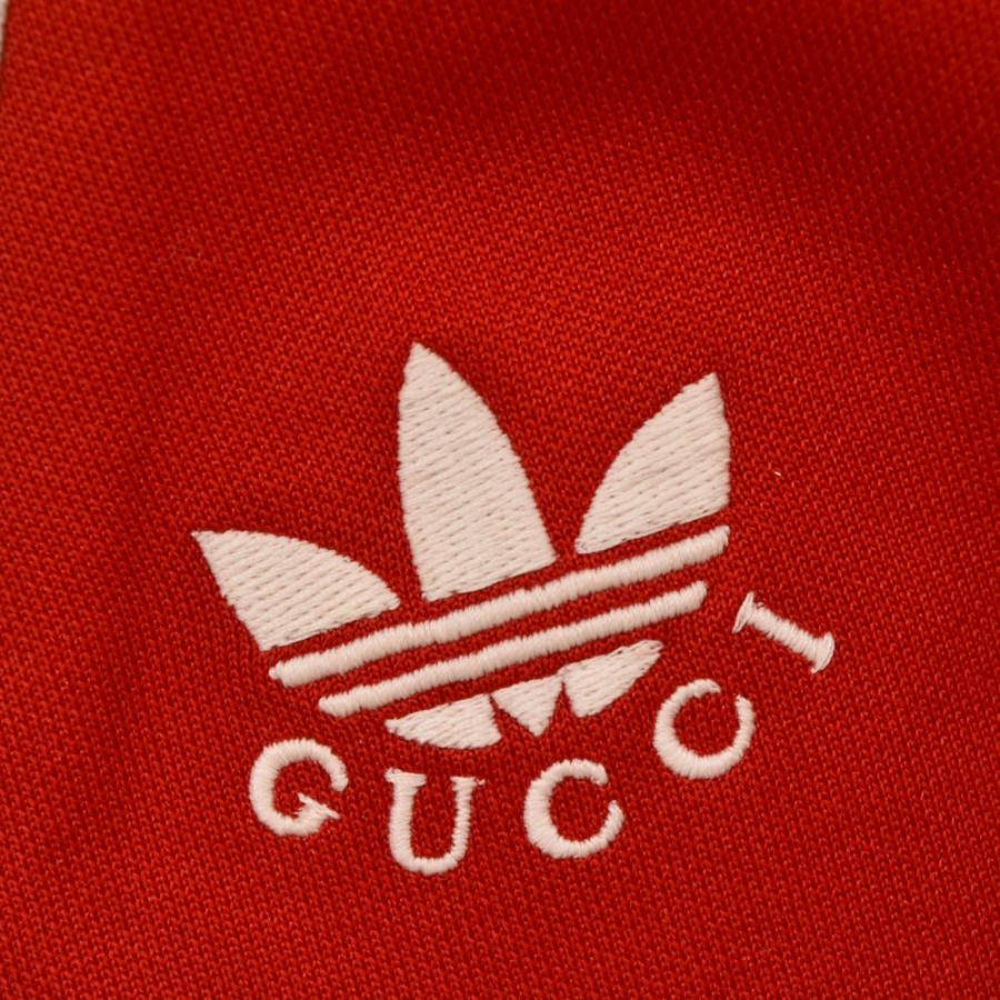 GUCCI グッチ 22AW×adidas Vネック コットン ジャージー ドレス GUCCI グッチ 22AW×adidas Vネック コットン ジャージー ドレス