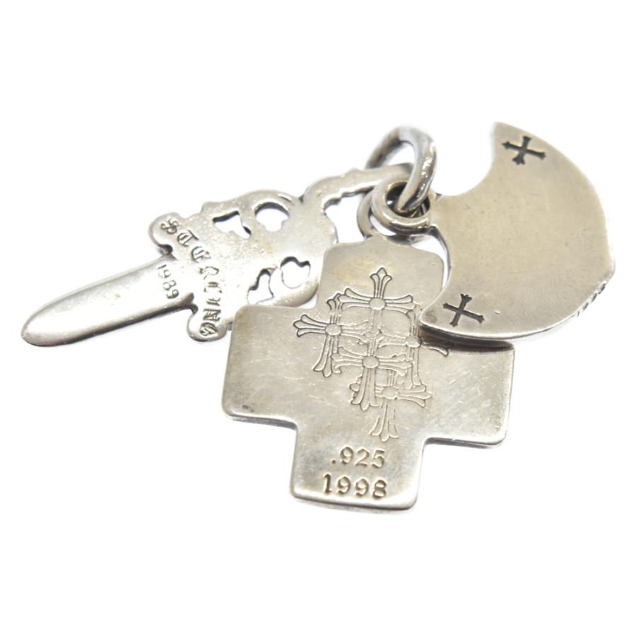 CHROME HEARTS クロムハーツ 3TRINKETS/スリートリンケッツ CHROME HEARTS クロムハーツ 3TRINKETS/スリートリンケッツ
