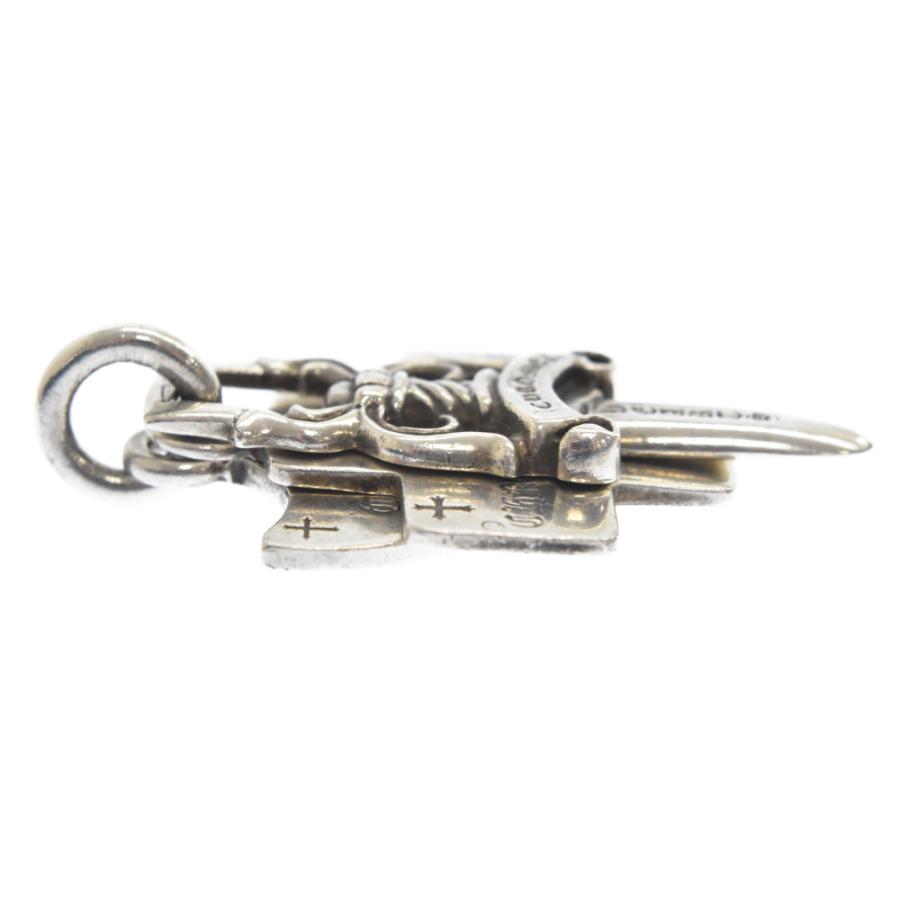 CHROME HEARTS クロムハーツ 3TRINKETS/スリートリンケッツ CHROME HEARTS クロムハーツ 3TRINKETS/スリートリンケッツ