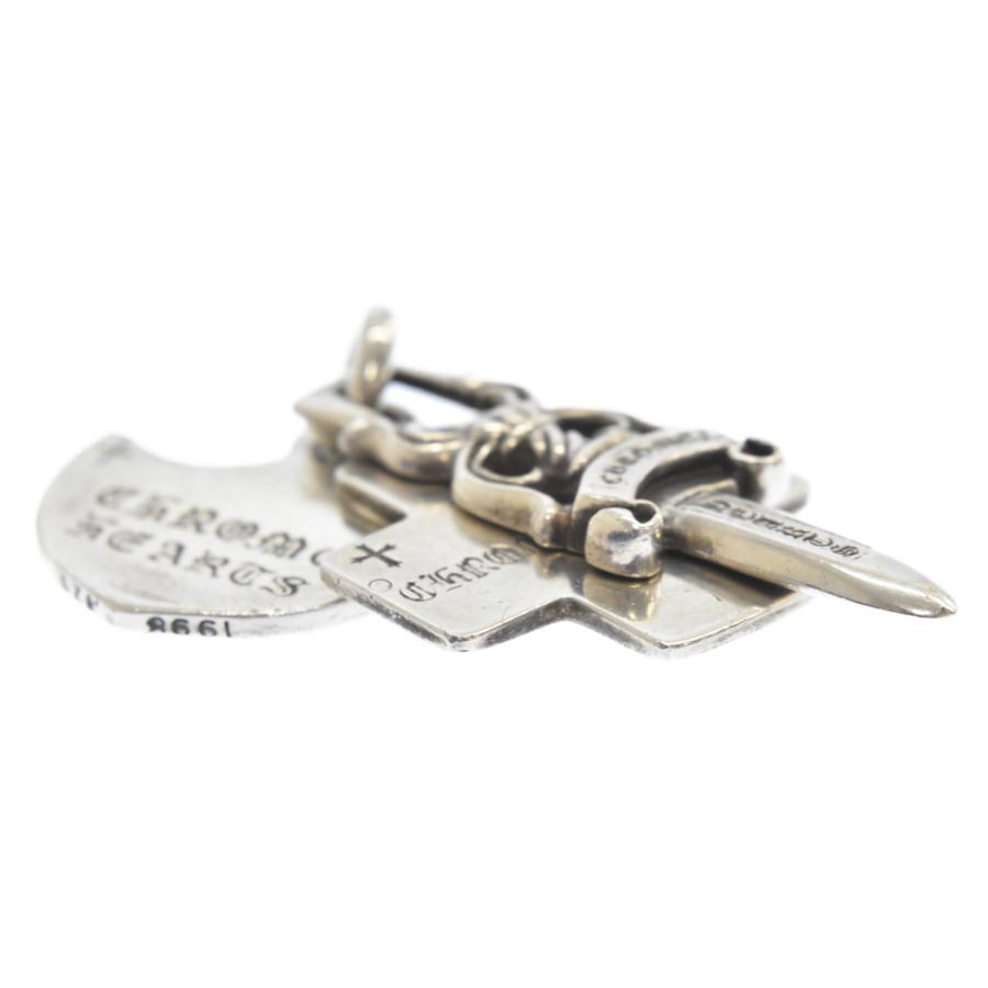 CHROME HEARTS クロムハーツ 3TRINKETS/スリートリンケッツ CHROME HEARTS クロムハーツ 3TRINKETS/スリートリンケッツ