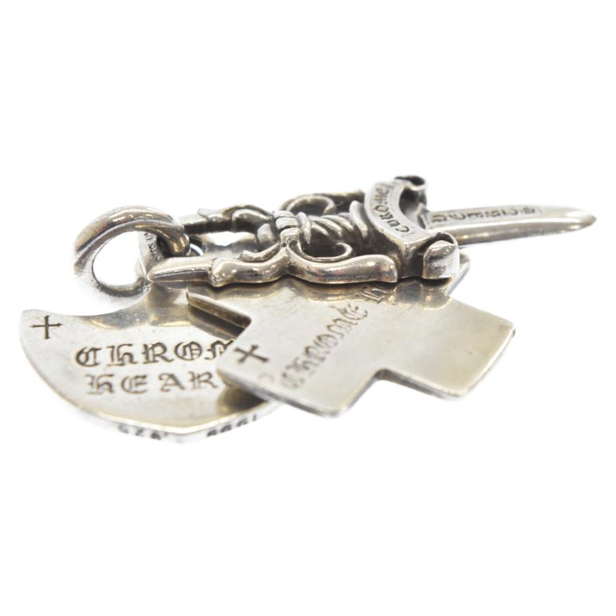 CHROME HEARTS クロムハーツ 3TRINKETS/スリートリンケッツ CHROME HEARTS クロムハーツ 3TRINKETS/スリートリンケッツ