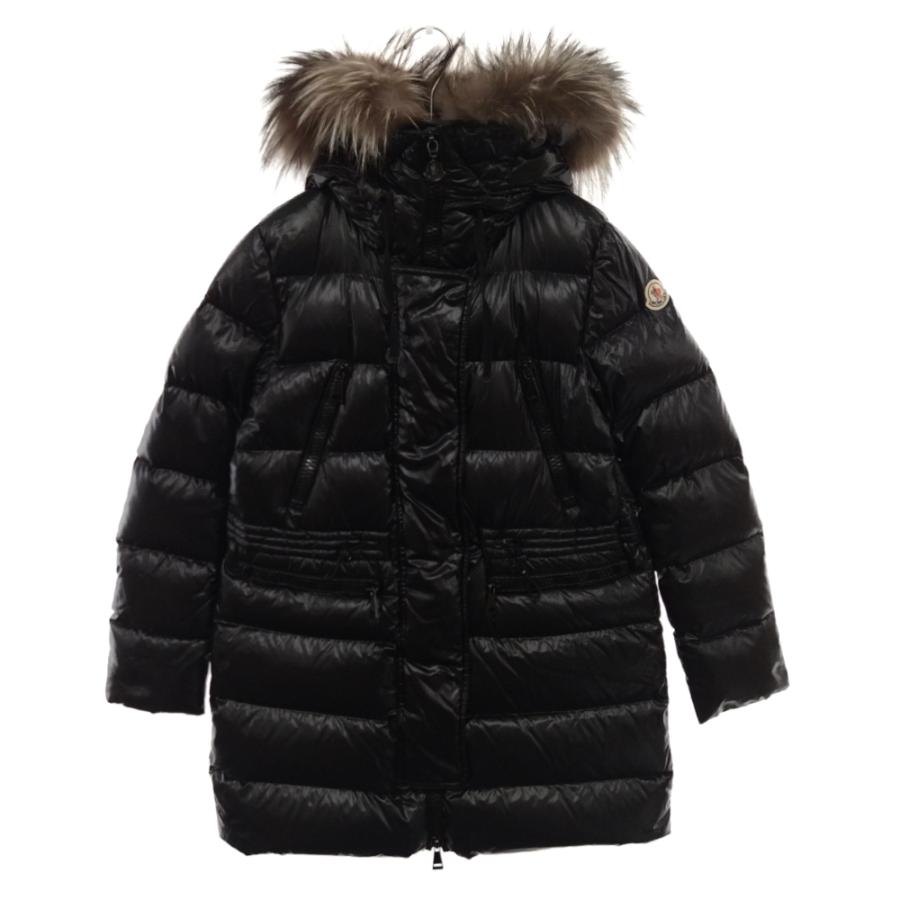MONCLER モンクレール アフィロッティ ファー フード付き ダウン  