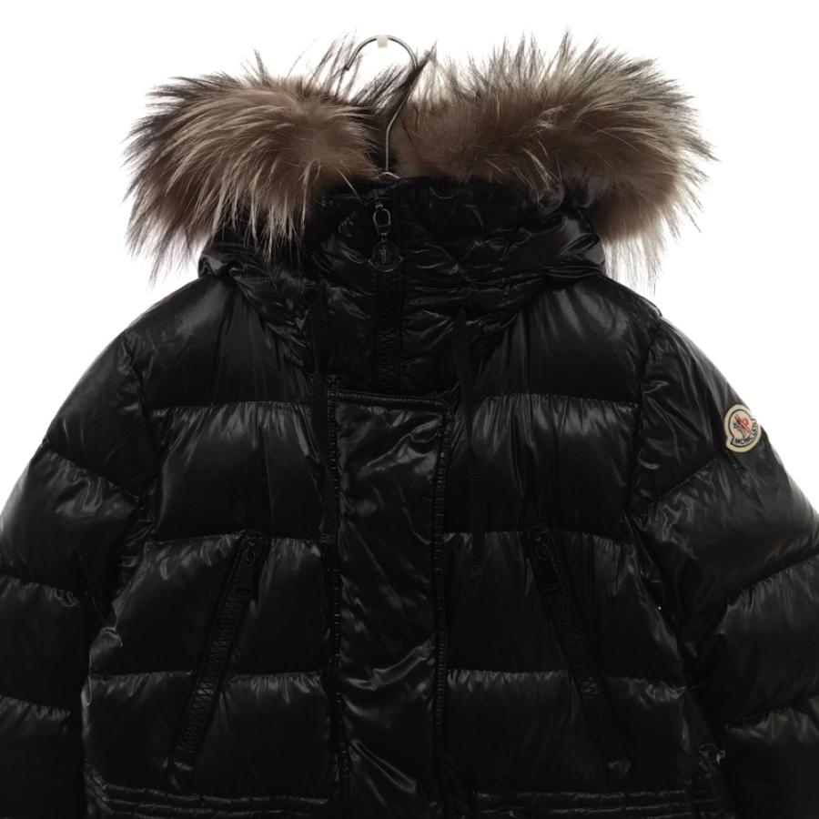 MONCLER モンクレール アフィロッティ ファー フード付き ダウン  