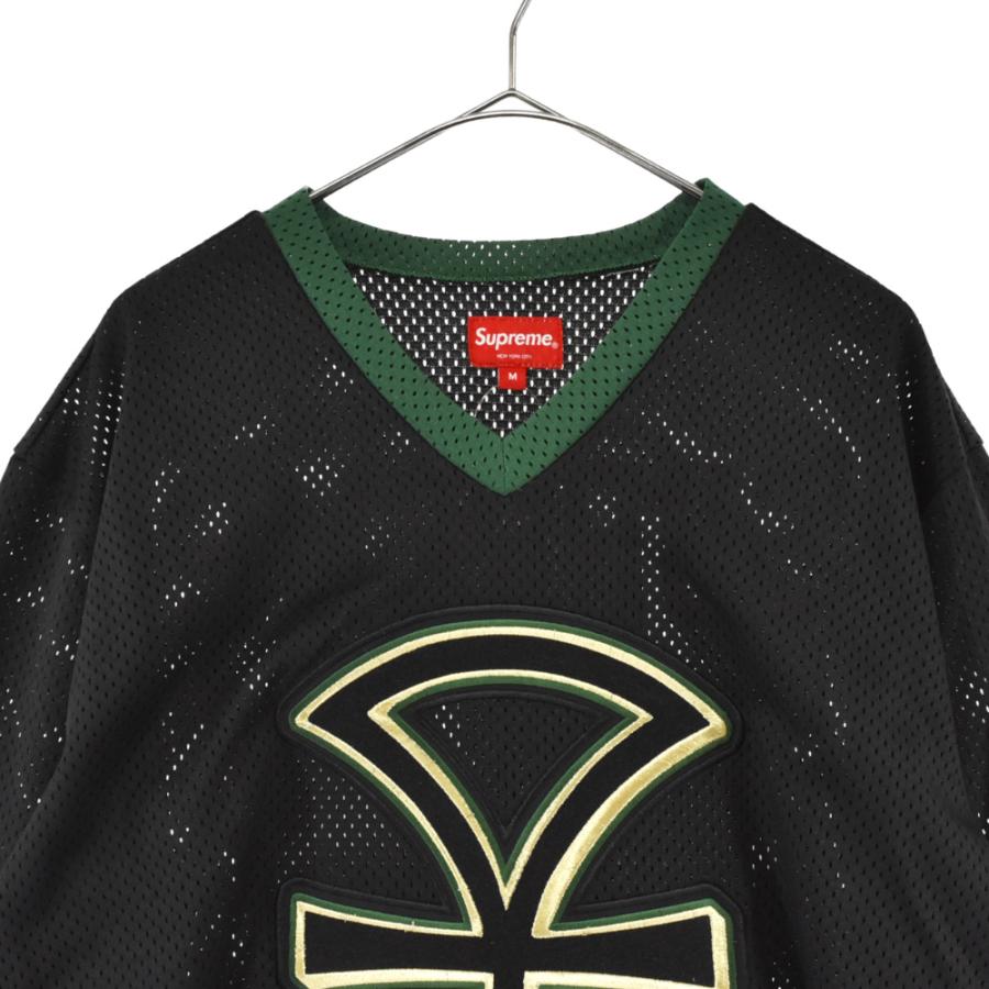 シュプリーム 18SS Ankh Hockey Jersey アンクホッケージャージ シュプリーム 18SS Ankh Hockey Jersey アンクホッケージャージ