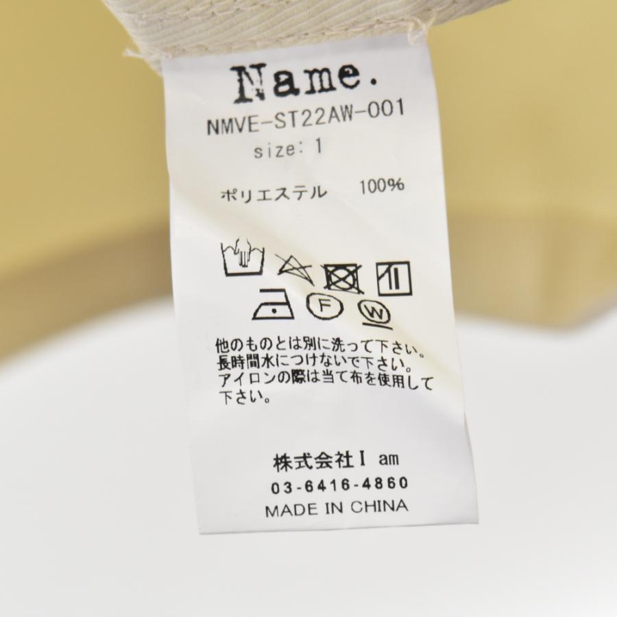 PC/タブレット PC周辺機器 Name. (ネーム) オーバーサイズポケット付きベスト NMVE-ST22AW-001 PC/タブレット PC周辺機器 Name. (ネーム) オーバーサイズポケット付きベスト NMVE-ST22AW-001