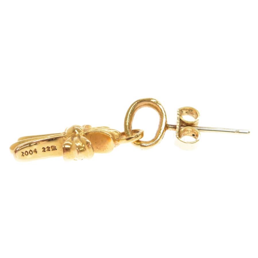 CHROME HEARTS クロムハーツ 22K BBY F PPRCHN P/D/22Kベイビー CHROME HEARTS クロムハーツ 22K BBY F PPRCHN P/D/22Kベイビー