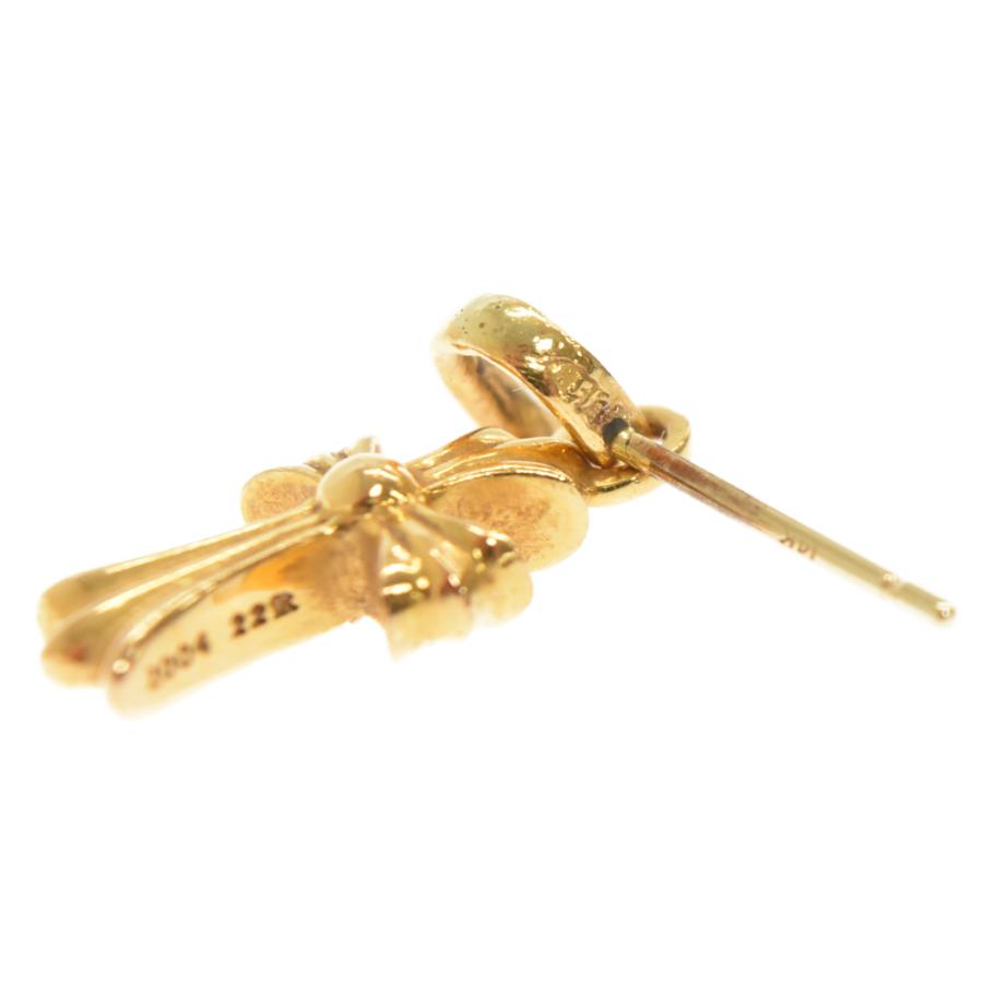 CHROME HEARTS クロムハーツ 22K BBY F PPRCHN P/D/22Kベイビー CHROME HEARTS クロムハーツ 22K BBY F PPRCHN P/D/22Kベイビー