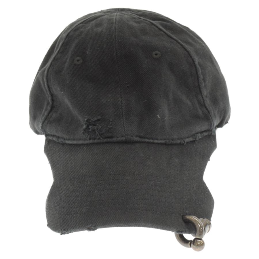バレンシアガ balenciaga キャップ ピアス