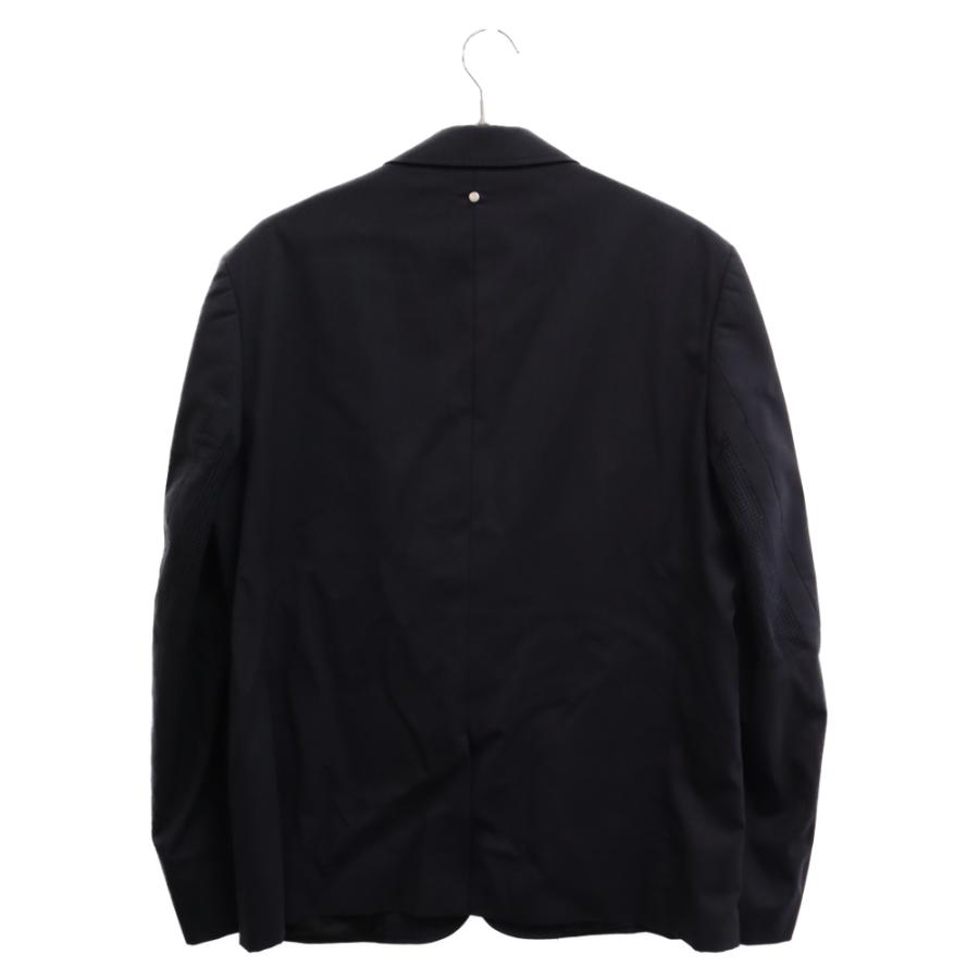 OAMC オーエーエムシー Perforated Sleeves Tailored Jacket 袖 